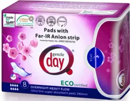 gentle-day-eco-podpaski-higieniczne-z-paskiem-anionowym-na-noc-8-szt