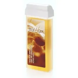 wosk-do-depilacji-w-rolce-miodowy-italwax-100-ml
