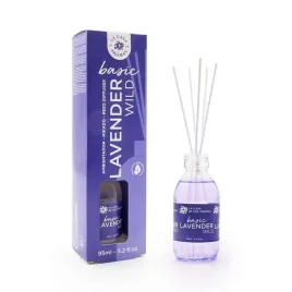 la-casa-de-los-aromas-basic-patyczki-zapachowe-lawenda-95-ml
