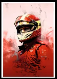 plakat-na-sciane-do-salonu-kierowca-w-kostiumie-formula-1-legends-100x70-cm