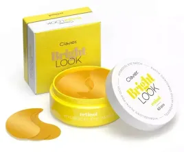 clavier-bright-look-platki-pod-oczy-retinol-60-szt-new