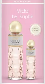 saphir-women-woda-perfumowana-vida-zestaw-200-ml-30-ml