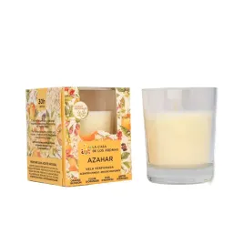 swieca-zapachowa-parafinowa-kwiat-pomaranczy-la-casa-de-los-aromas-1-szt