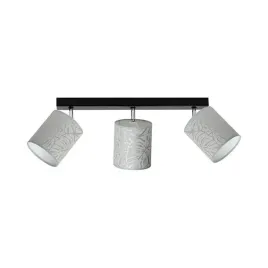 lampa-sufitowa-spot-light-3xe27-max-25w-czarna-bezowy-abazur