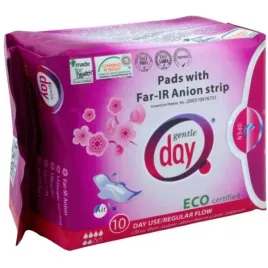 gentle-day-eco-podpaski-higieniczne-z-paskiem-anionowym-na-dzien-10-szt