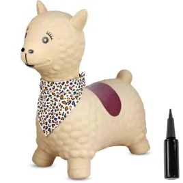 skoczek-gumowy-dla-dzieci-alpaka-55-cm-bez-z-bandana-do-skakania-z-pompka