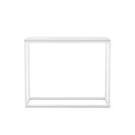 toaletka-konsola-100x25x80-bialy-blat-bialy-stelaz-stalowy-loft