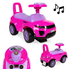 jezdzik-dla-dzieci-autko-odpychacz-auto-dzwieki-rozowy