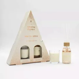 la-casa-de-los-aromas-x-mas-zestaw-jablko-cynamon-patyczki-zapachowe-swieca