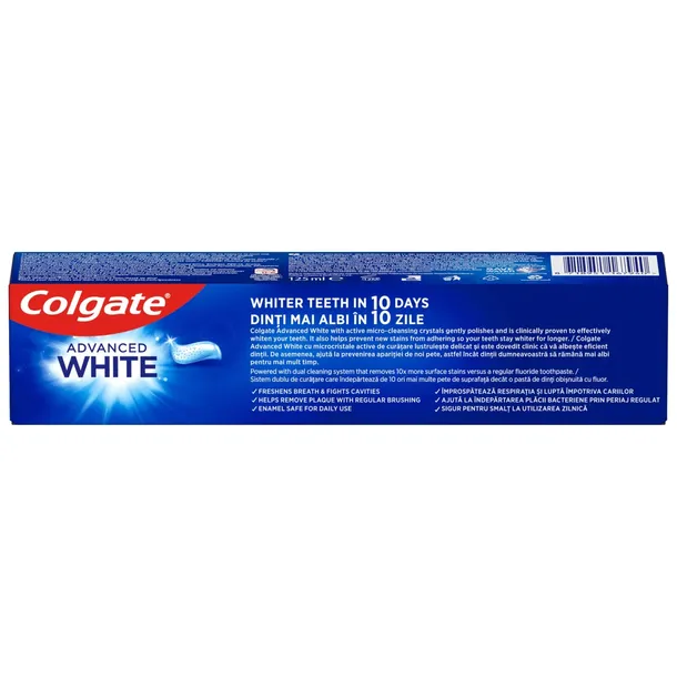 colgate-pasta-do-zebow-advanced-white-125-ml-cechy-dodatkowe-z-drobinkami-z-weglem