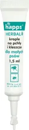 happs-herbal-krople-na-pchly-i-kleszcze-dla-psow-malych-5-10-kg-4-x-1-ml