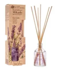 la-casa-de-los-aromas-botanic-patyczki-zapachowe-lawenda-50-ml