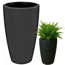 donica-doniczka-gobi-slim-40-cm-z-wkladem-antracyt