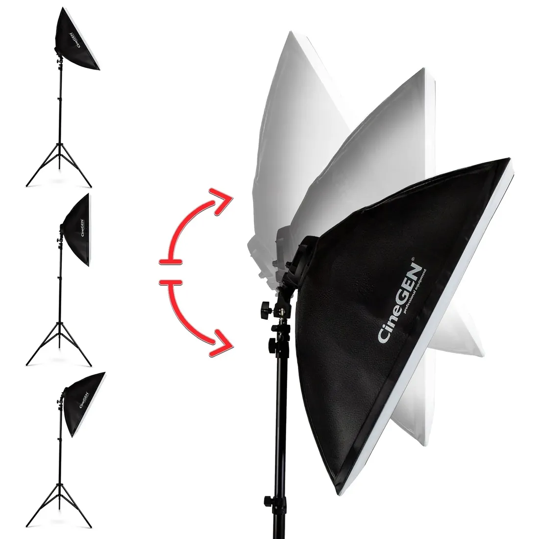 lampa-studyjna-softbox-octa-80cm-85w-led-5500k-stan-nowy