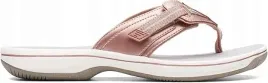 clarks-japonki-damskie-rozowe-z-kokardka-i-biala-podeszwa-35-jtj