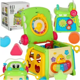 kostka-edukacyjna-sorter-z-pianinkiem-krokodyl-4w1