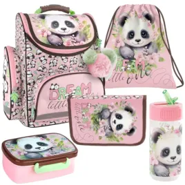 zestaw-szkolny-dla-dziewczynki-5-elementow-panda-10-derform