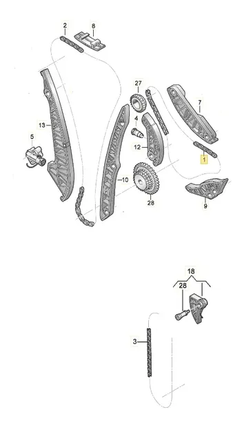 komplet-lancucha-do-vw-audi-2-0-tsi-dnuc-dnue-stan-nowy
