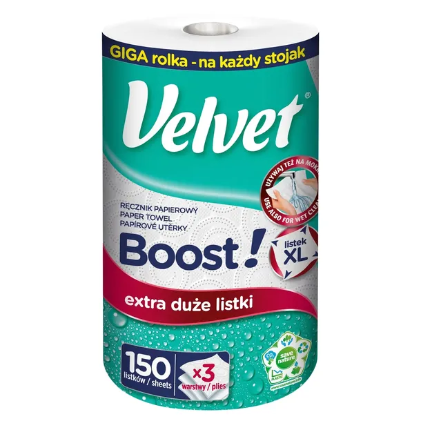 velvet-boost-recznik-papierowy-cechy-dodatkowe-extra-mocne-superchlonne-trzywarstwowe