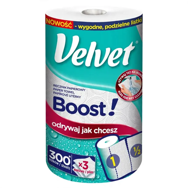 velvet-boost-recznik-papierowy-stan-nowy-marka-velvet