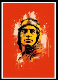 plakat-na-sciane-do-salonu-ayrton-senna-card-formula-1-legends-100x70-cm
