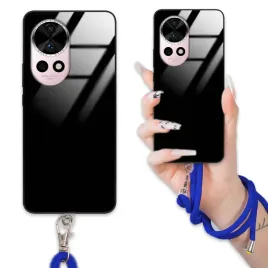 etui-do-huawei-nova-12-pro-case-czarny-plecki-zestaw-quick-smycz-granatowa