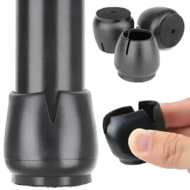 nakladki-na-nogi-krzesla-silikonowe-z-filcem-podkladki-czarne-zestaw-4-szt