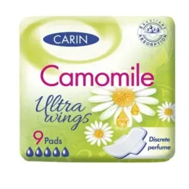 carin-ultra-wings-camomile-ultracienkie-podpaski-ze-skrzydelkami-9-sztuk