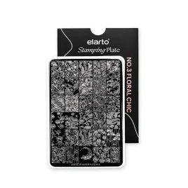 blaszka-do-stempli-elarto-stamping-plate-no3-floral-chic