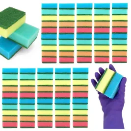 zmywaki-kuchenne-100szt-ostre-gabki-do-mycia-naczyn-midi-zestaw-10x-10szt