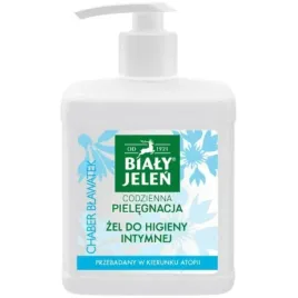 bialy-jelen-zel-do-higieny-intymnej-hipoalergiczny-z-pompka-blawatek-500-ml