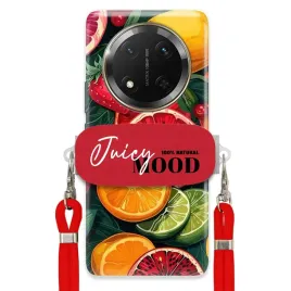 etui-do-honor-magic-7-lite-czerwona-smycz-uchwyt-fruit-owoce-juice-mood