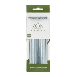 szpilki-do-namiotu-kadva-herring-10-szt-srebrny-sledzie-zestaw-dlugie-stal
