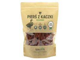 slow-dog-suszona-piers-z-kaczki-11-cm-500g-natulrany-przysmak-dla-psa