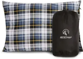 redcamp-poduszka-kempingowa-lekka-flanelowa-podrozna-50x30-worek