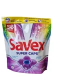 kapsulki-do-prania-color-savex-super-caps-stan-nowy