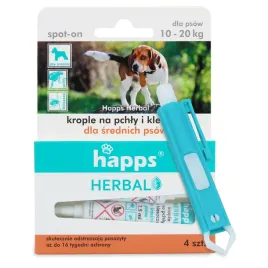 happs-herbal-krople-na-pchly-i-kleszcze-dla-psow-10-20-kg-4-szt