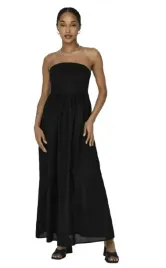 only-damska-sukienka-czarna-maxi-prosta-m-drd