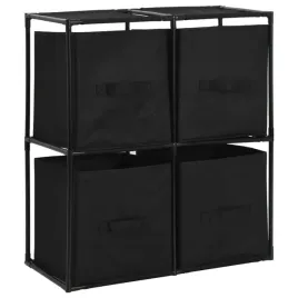 szafka-4-kosze-z-tkaniny-czarne-63x30x71-cm-stal-lumarko