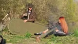 materac-samopompujacy-fit-600-bushmen-stan-nowy