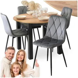 stol-z-krzeslami-zestaw-rozkladany-okragly-komplet-do-salon-jadalni-kuchni