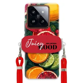 etui-do-xiaomi-14-pro-czerwona-smycz-crossbody-uchwyt-modne-juice-mood