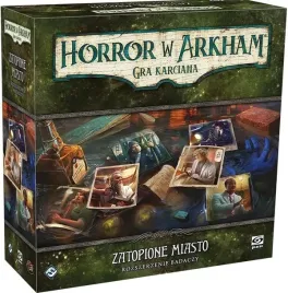 horror-w-arkham-lcg-zatopione-miasto-rozszerzenie