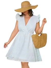 shein-sukienka-biala-przed-kolano-lato-casual-plus-size-3xl-luh