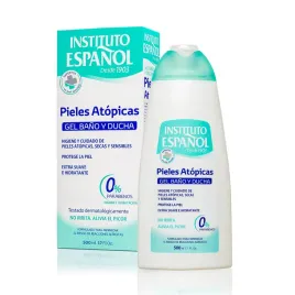 instituto-espanol-atopic-zel-pod-prysznic-500-ml