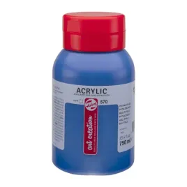 2-x-farba-akrylowa-talens-art-creation-750ml-artystyczna-phthtalo-blue-570