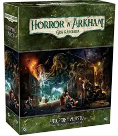 horror-w-arkham-lcg-zatopione-miasto-rozszerzenie