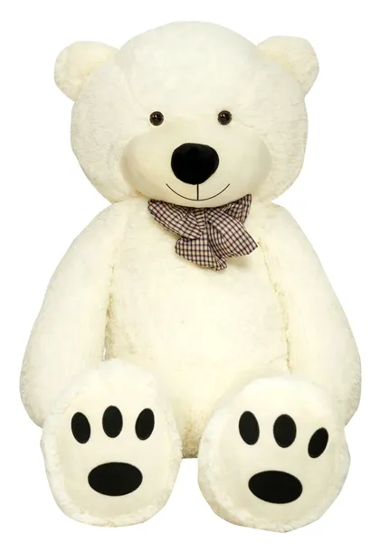 DUŻY MIŚ PLUSZOWY 220 cm TEDBI PLUSZOWY MASKOTKA