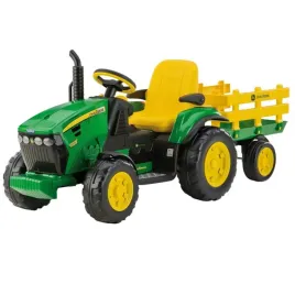 2-x-traktor-na-akumulator-z-przyczepa-john-deere-peg-perego-12v-radio-zesta