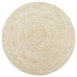recznie-wykonany-dywanik-juta-bialy-i-naturalny-90-cm-lumarko
